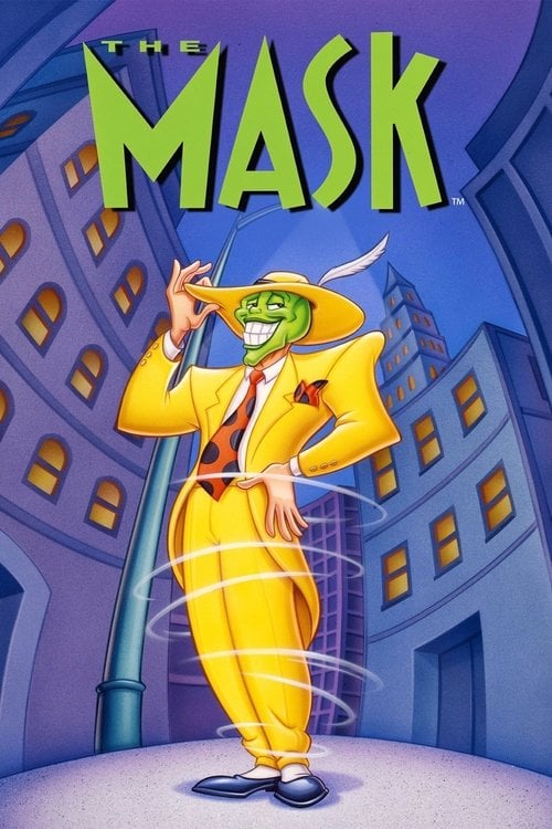 Постер Маска (1995)