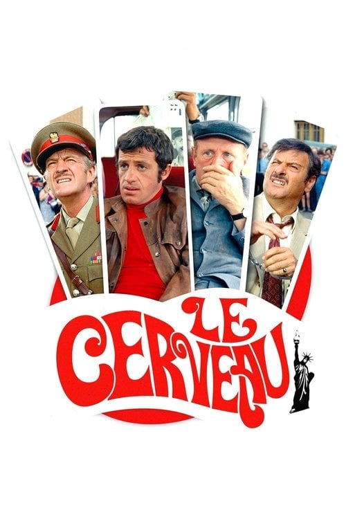 Постер Супермозок (1969)