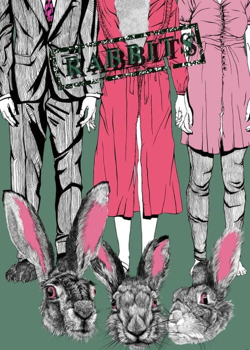 Постер Кролики (2002)
