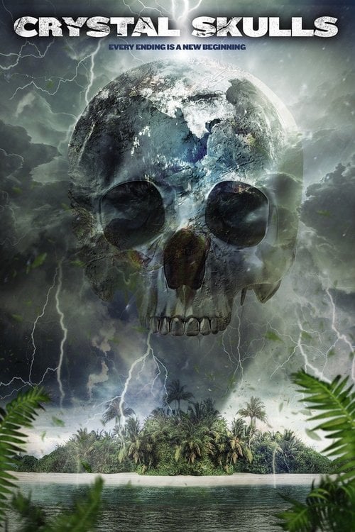 Постер Кришталеві черепи (2014)