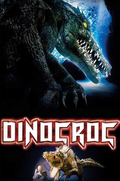 Постер Динокрок (2004)