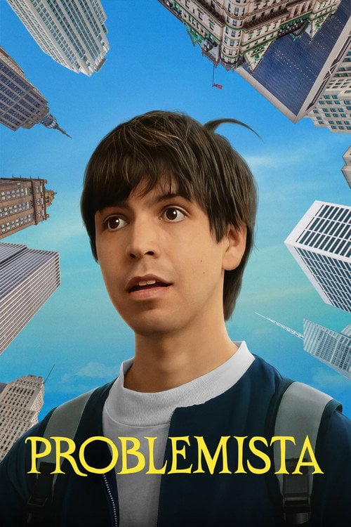 Постер Проблеміста (2024)
