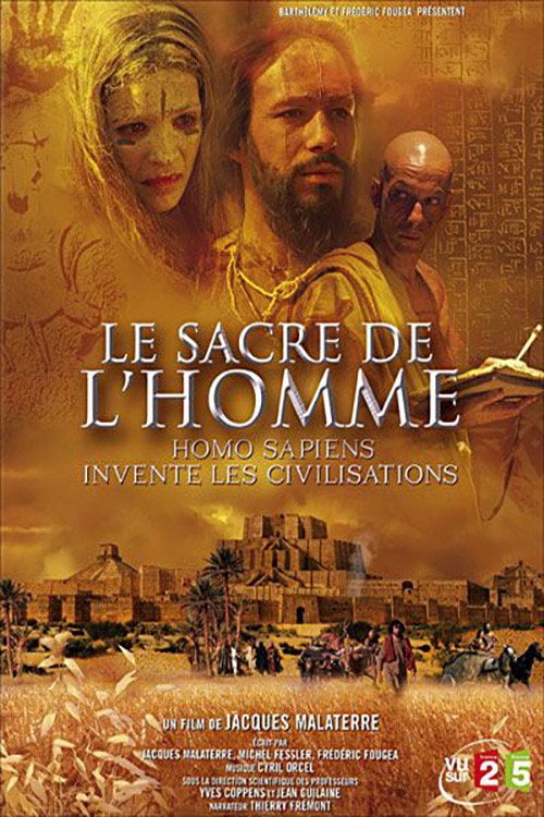 Постер Становлення людини (2007)