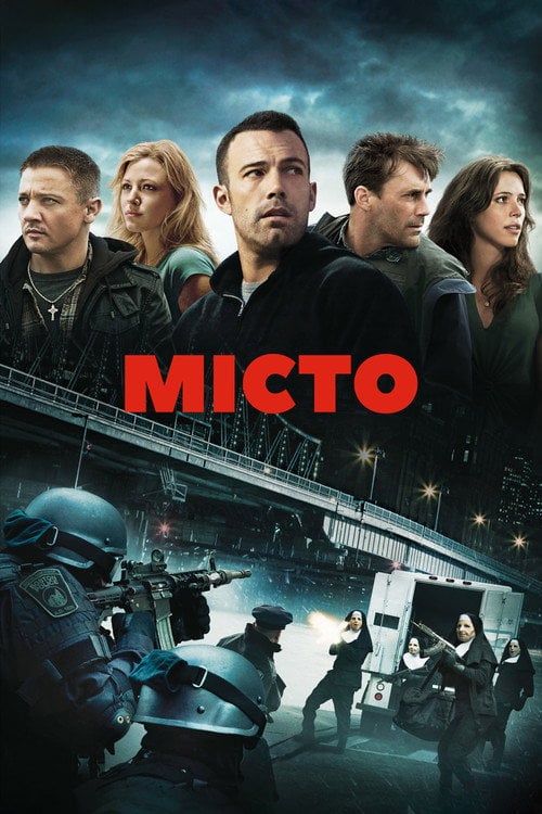 Постер Місто злодіїв (2010)