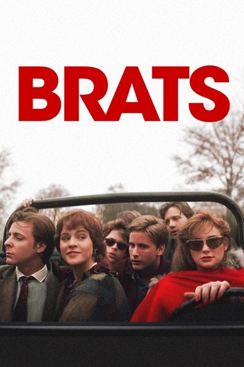 Постер BRATS (2024)