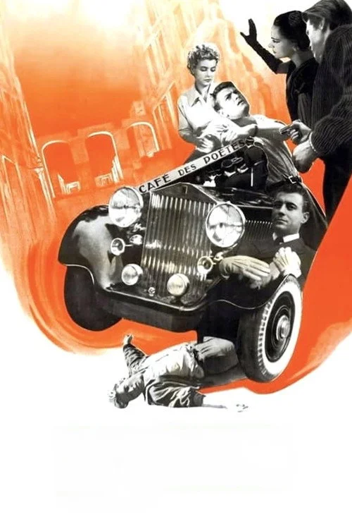 Постер Орфей (1950)