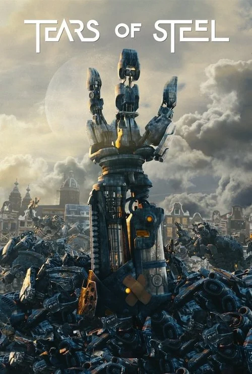 Постер Сльози сталі (2012)