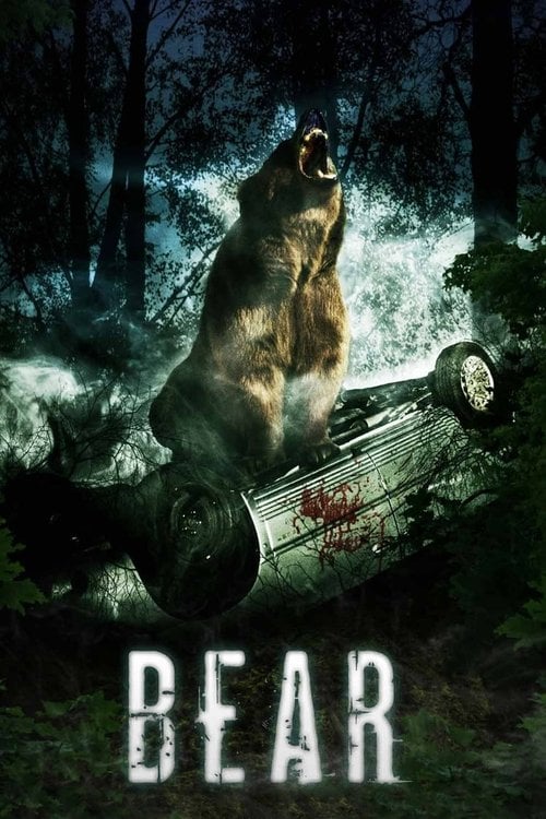 Постер Грізлі (2010)