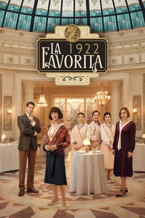 Постер Фаворита 1922 (2025)