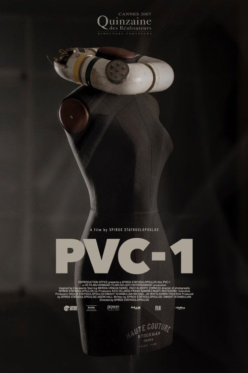 Постер PVC-1 (2008)