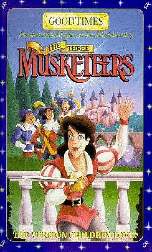 Постер Три мушкетери (1992)