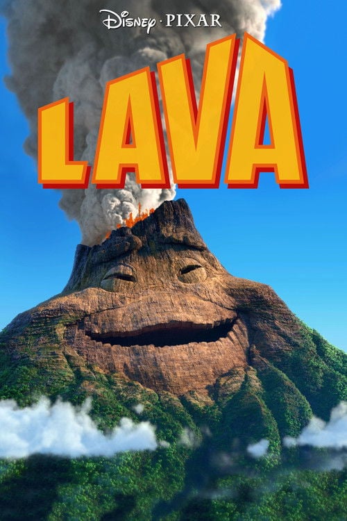 Постер Лава (2015)