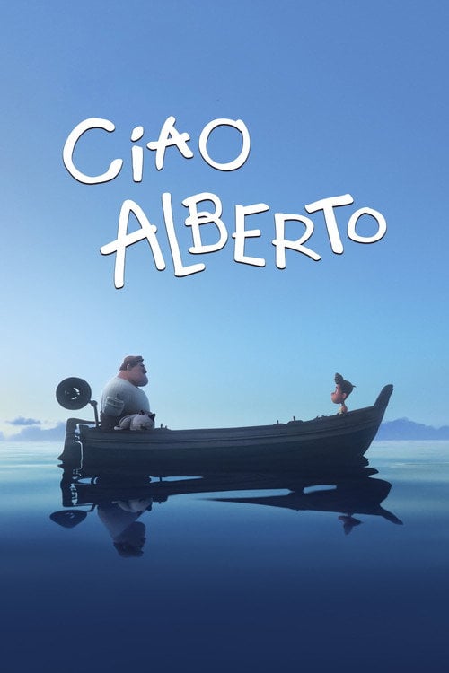 Постер Чао, Альберто (2021)