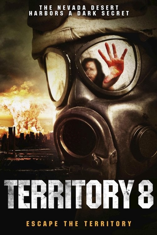 Постер Територія 8 (2014)