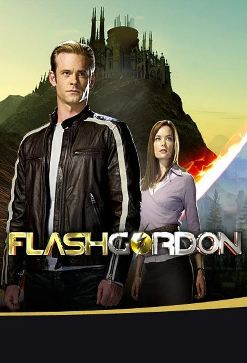 Постер Flash Gordon (2007)