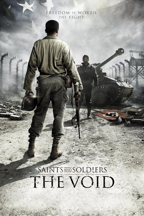 Постер Вони були солдатами. Частина 3: Порожнеча (2014)