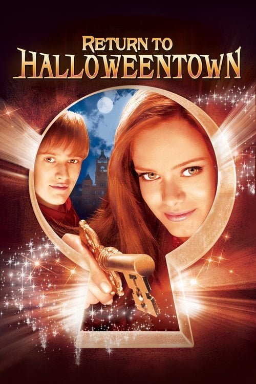 Постер Повернення у Гелловінтаун / Повернення в Хелловінтаун (2006)