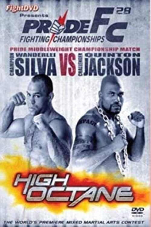 Постер Pride 28: High Octane (2004)
