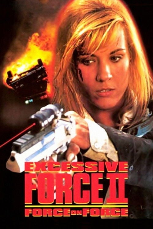 Постер Надмірне насилля 2. Сила проти сили (1995)