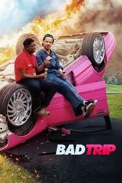 Постер Невдала поїздка (2021)