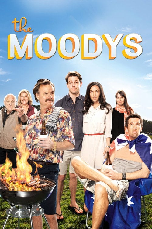 Постер Родина Муді (2014)