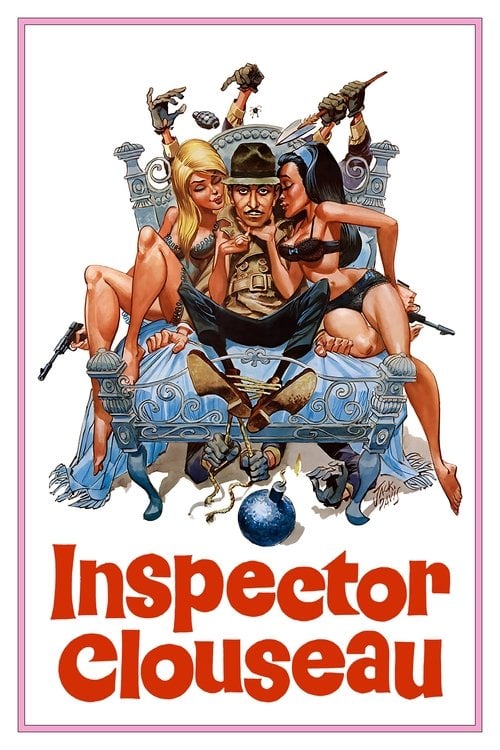 Постер Інспектор Клузо (1968)