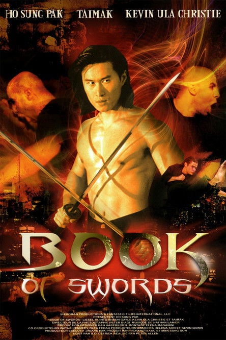 Постер Книга мечів (1996)