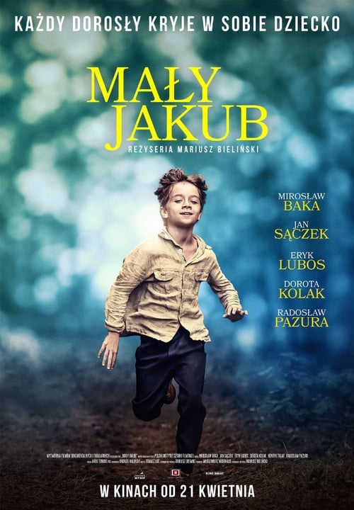Постер Маленький Яків / Малий Якуб (2017)