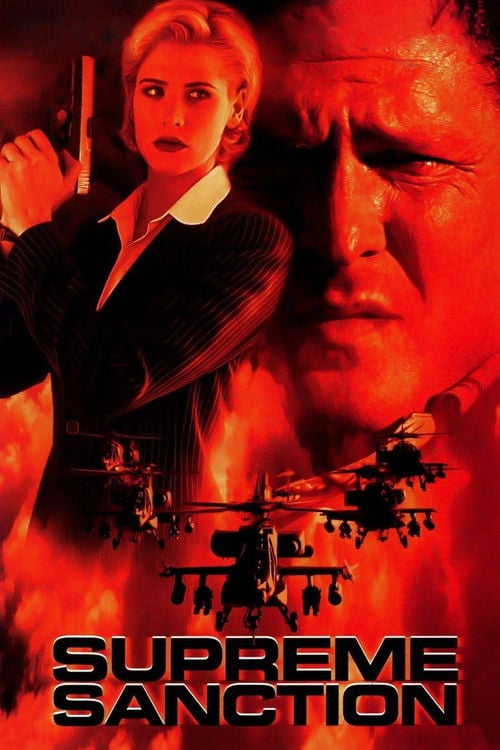 Постер Supreme Sanction (1999)