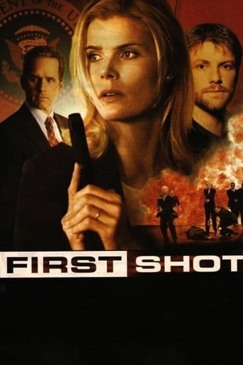 Постер Перший постріл (2002)
