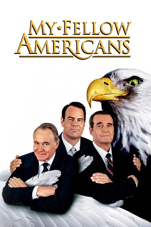 Постер Мої дорогі американці (1996)