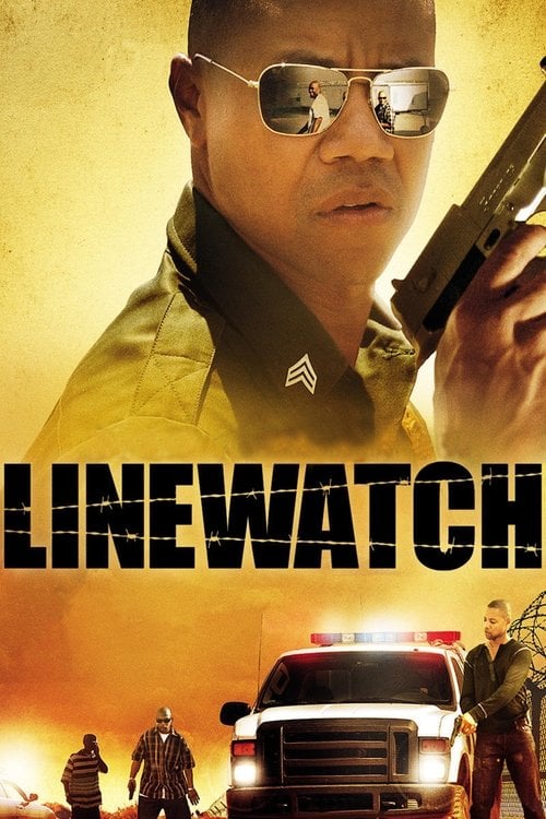 Постер Патрульний / Прикордонний патруль (2008)
