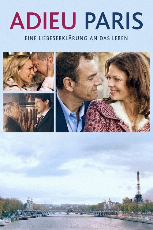 Постер Прощавай, Париж (2013)