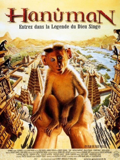 Постер Країна мавп (1998)