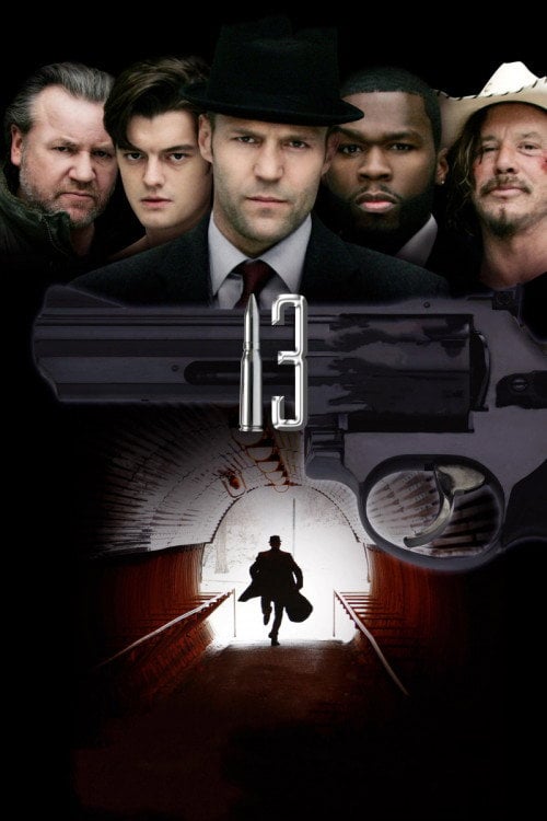 Постер 13 / Тринадцять (2010)