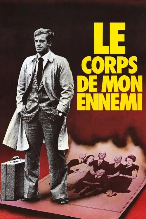 Постер Труп мого ворога (1976)