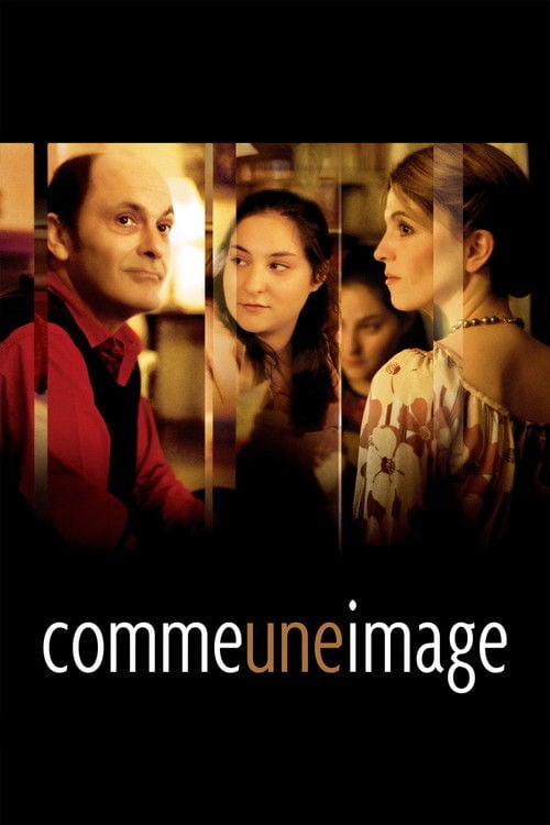 Постер Тихий омут / Подивись на мене (2004)
