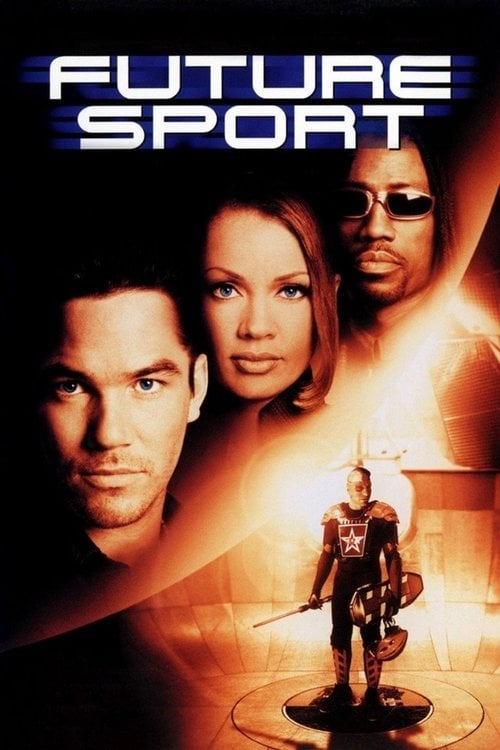 Постер Спорт майбутнього (1999)