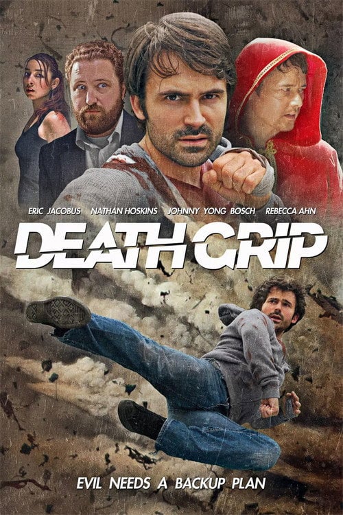 Постер Мертва хватка (2012)
