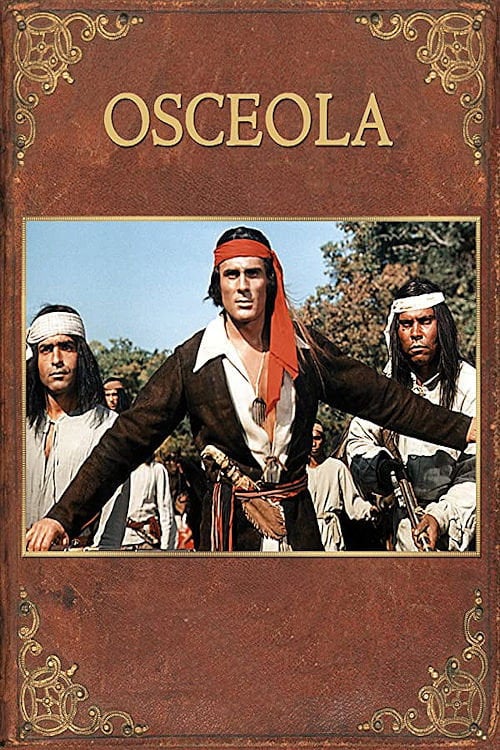 Постер Оцеола (1971)