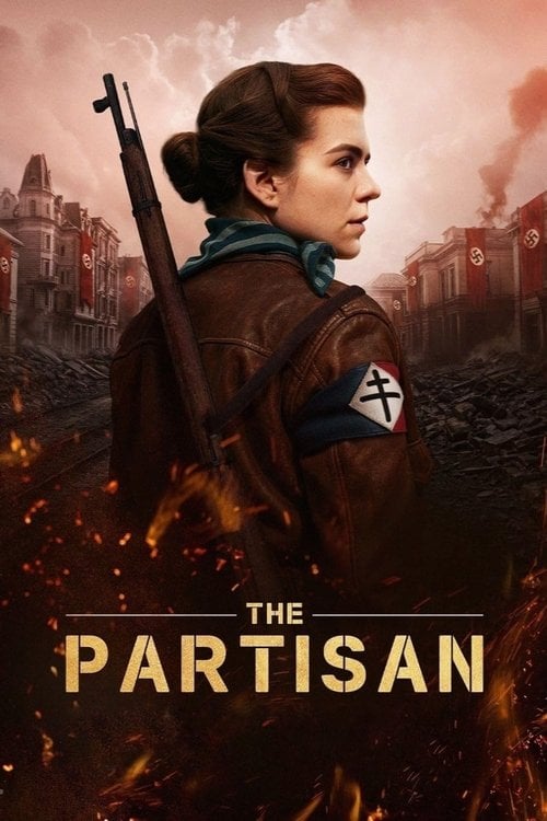 Постер Партизанка (2025)
