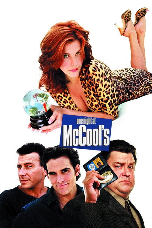 Постер Ніч у барі Маккула (2001)