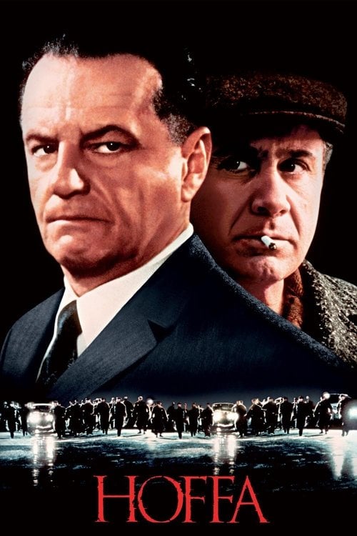 Постер Хоффа / Гоффа (1992)