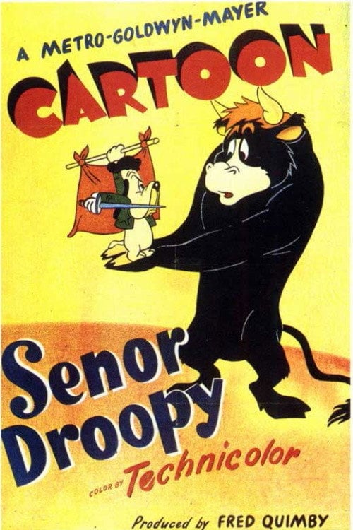 Постер Синьйор Друпі (1949)
