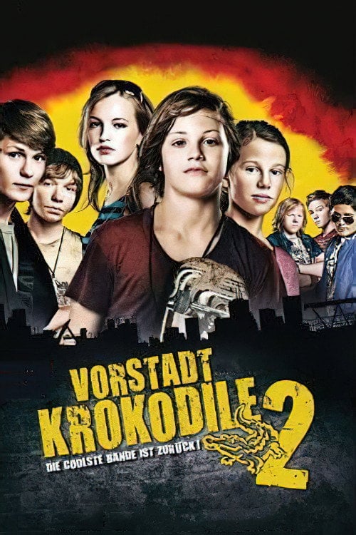 Постер Крокодили з передмістя 2 (2010)