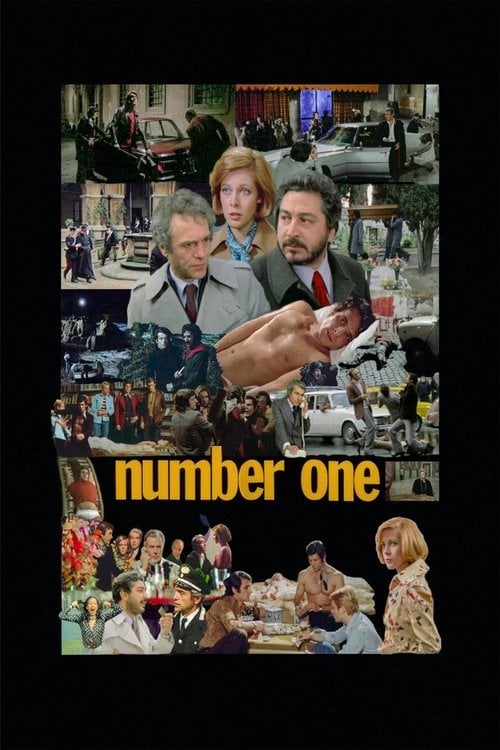 Постер Number One (1973)