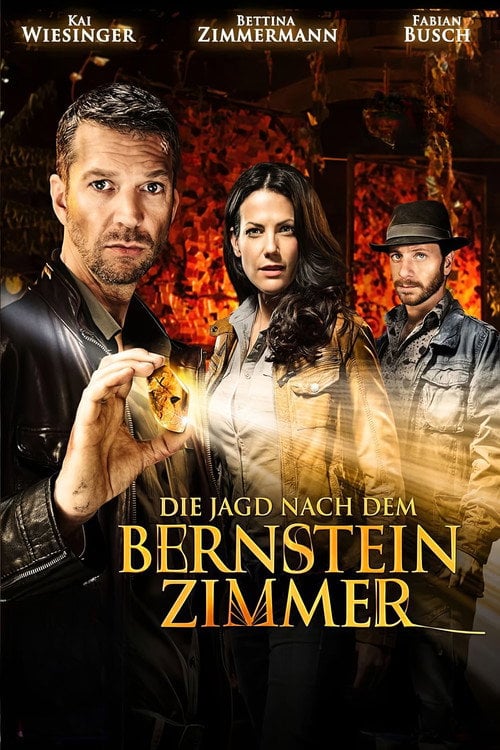 Постер У пошуках Бурштинової кімнати (2012)