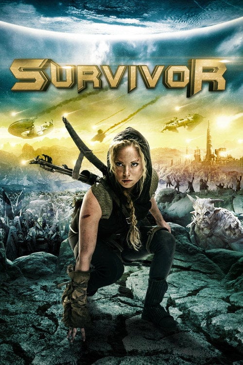 Постер Вціліла (2014)