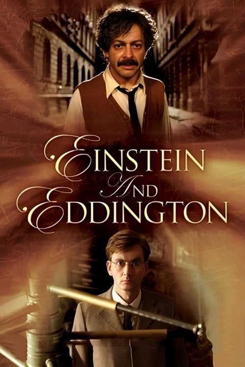 Постер Ейнштейн і Еддінґтон (2008)