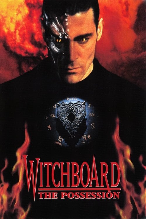 Постер Відьомська дошка: Біси (1997)